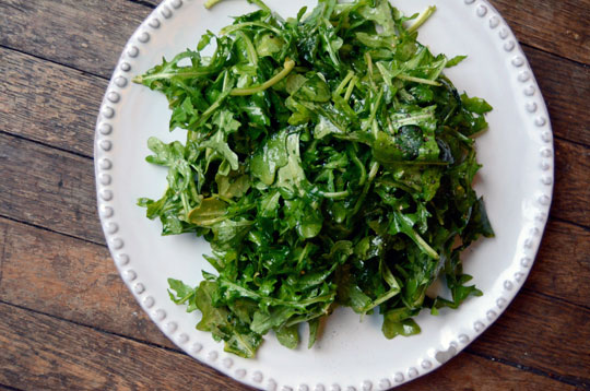 arugula