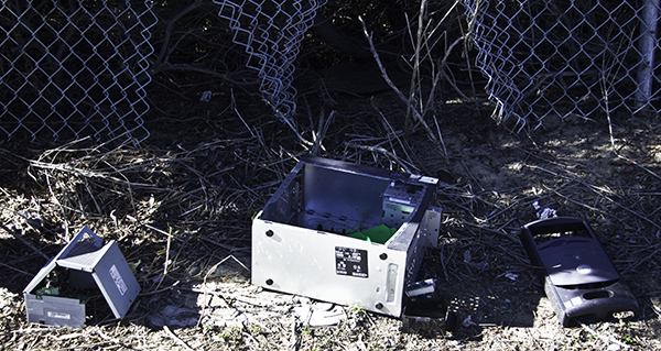 computer too slow - throw it out