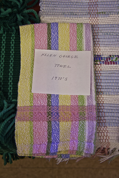 In memory of Helen George (1908-2012)