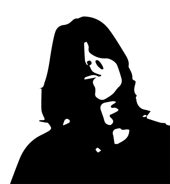 a vector graphic of myself