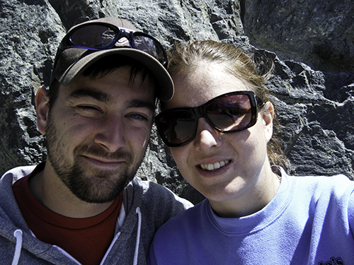 May 28, '09 at Yellowstone Nat. Park