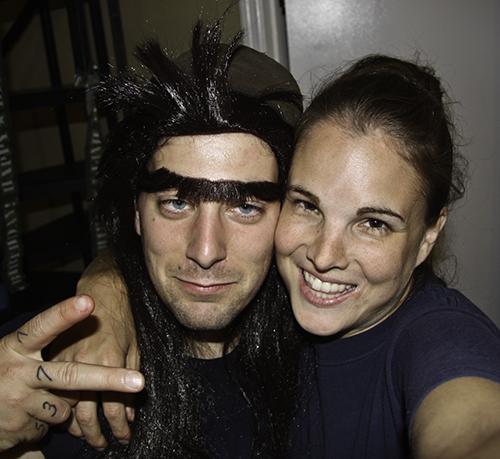 May 21, '11 at Jon's birthday party in Jacksonville, FL