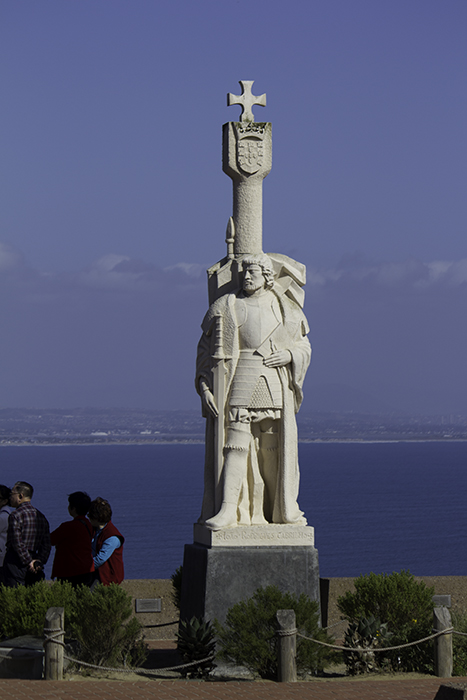 Cabrillo Monument
