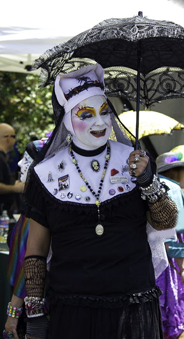 Sister Nora Torious 13