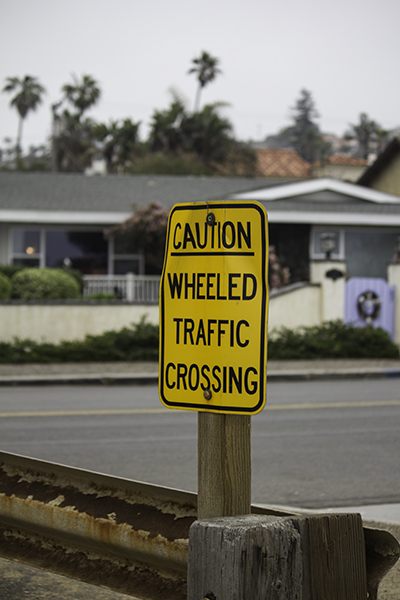 relevant for cars, bikes, wheelchairs, shopping carts, and tanks!