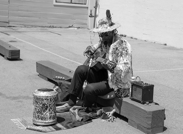 San Francisco musician