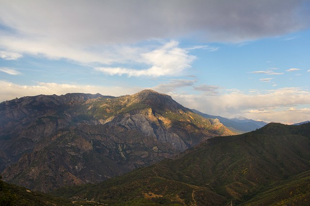 another scenic view of the park