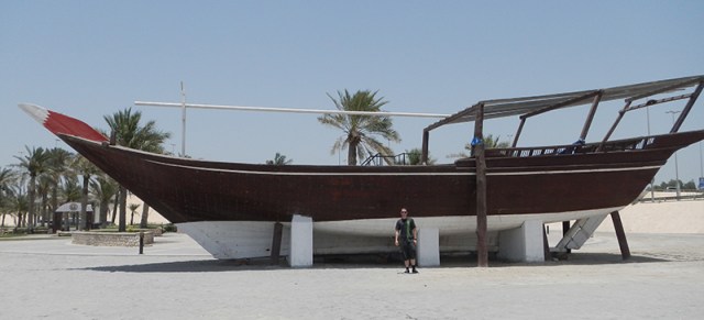 a dhow