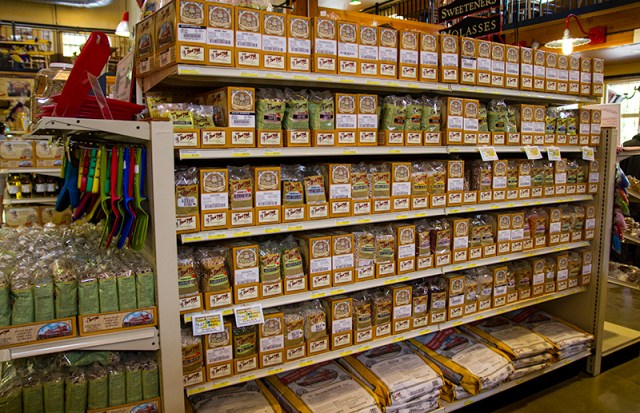 beans at Bob's Red Mill