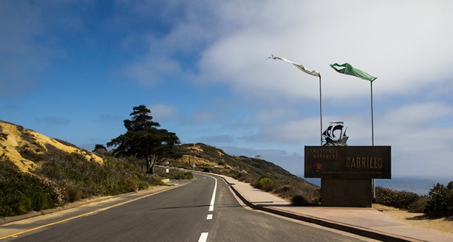 Cabrillo National Monument