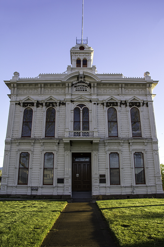 Court House in Bridgeport