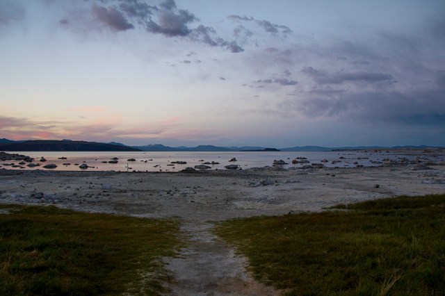 Mono Lake