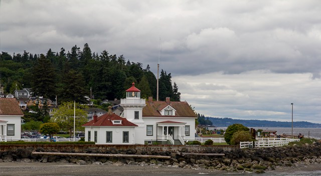 Mukilteo Lighthouse