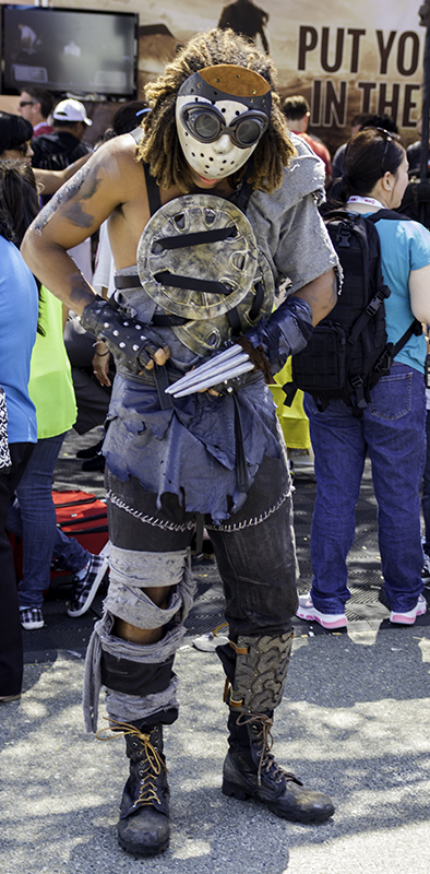 Friday the Wolverinth 