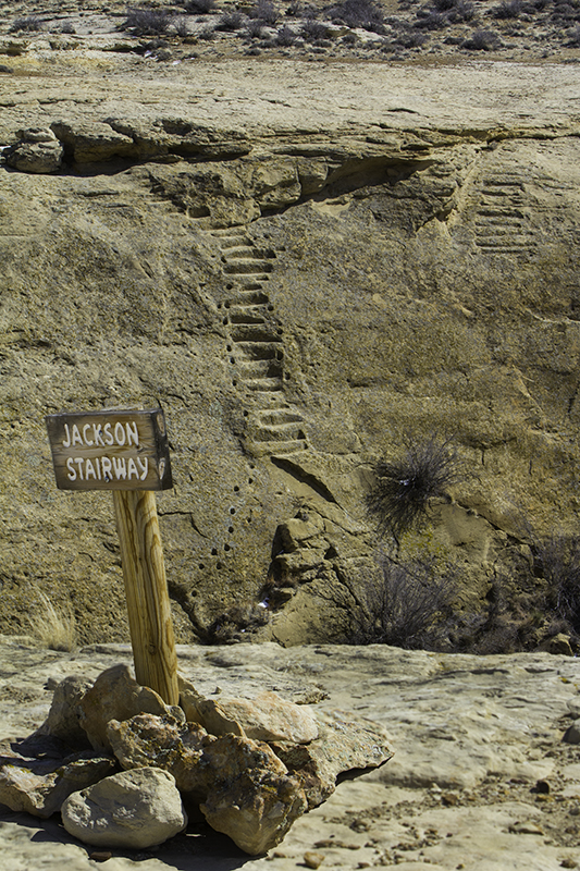 a shortcut to the bottom