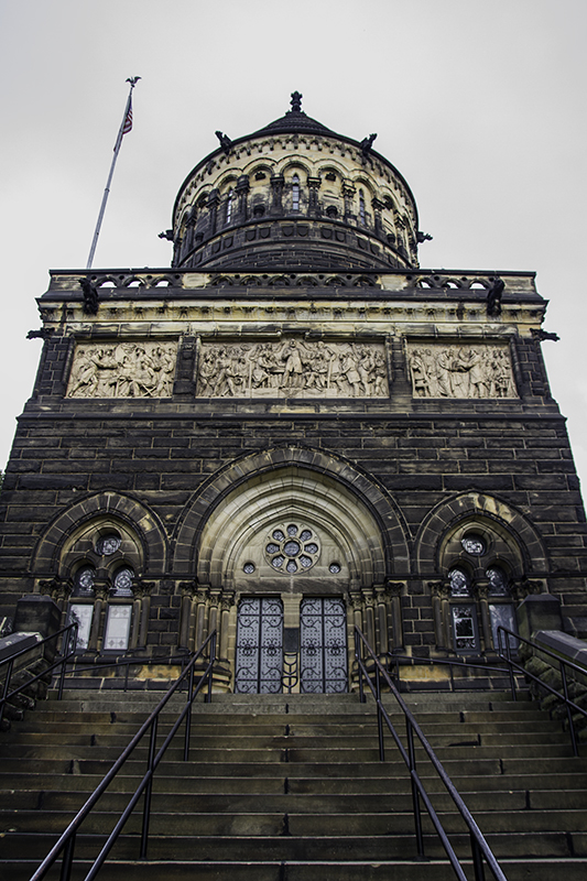 Garfield Monument