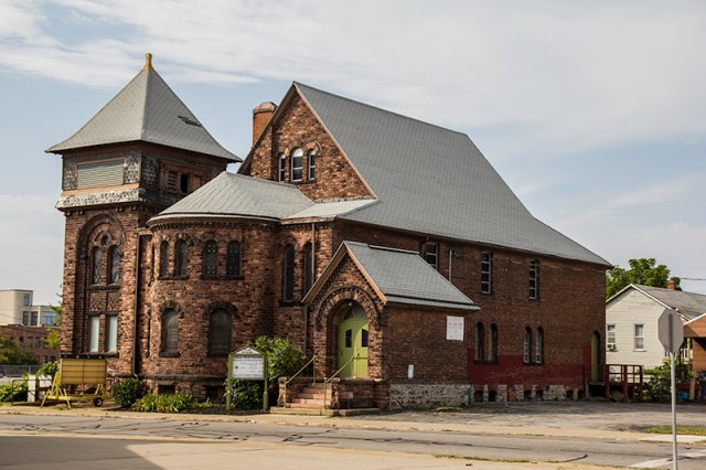 All Nations House of Prayer