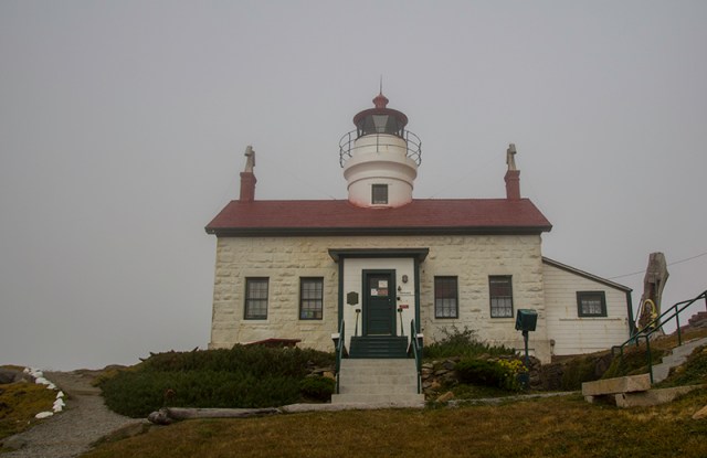 Battery Point Lighthouse
