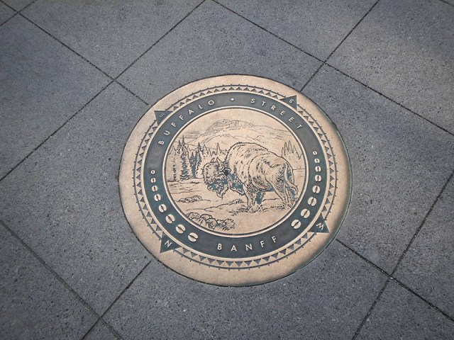 street marker - by Caleb