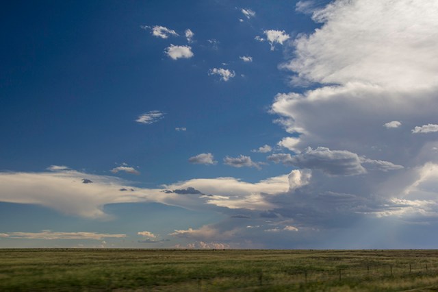 Colorado sky