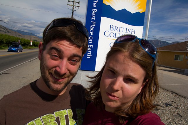 one of our 'trying to get it right' photos