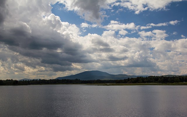 Flagstaff Lake