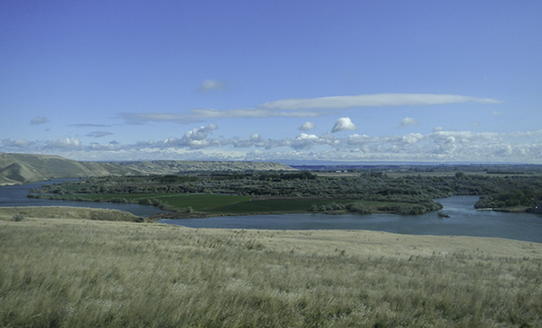 Hagerman Fossil Beds