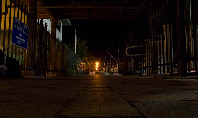 Historic Seaport Harbor Walk