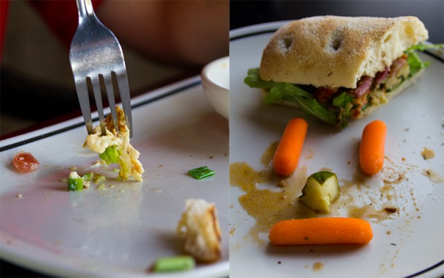 playing with our food in Miami