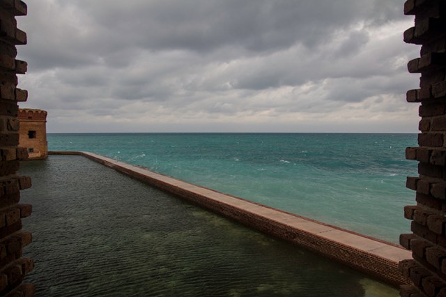 too rough to snorkel