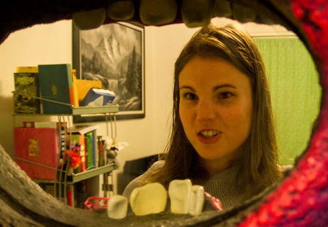 through the mouth of last year