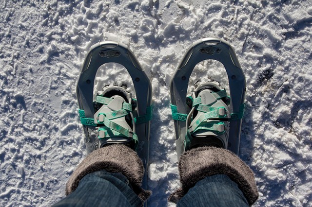 snowboots