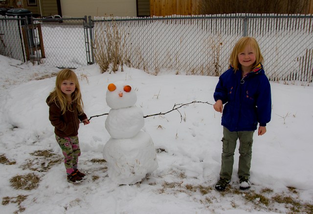 Lyra, Snow Woman, Sammi