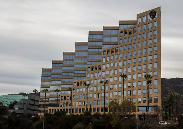 Warner Bros. Building