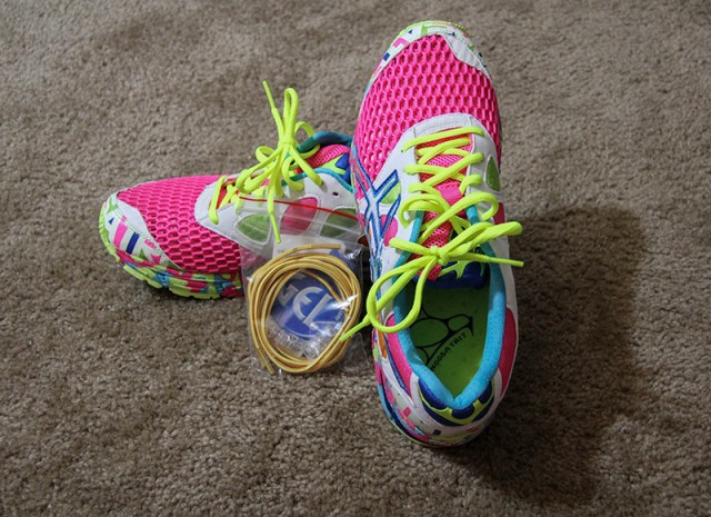 Gel Noosa Tri 7 Asics, 17 February 2012