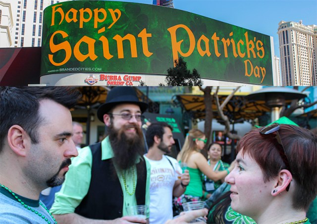 capturing the beard... amongst the awkward looks