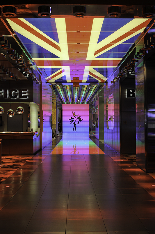 The Beatles LOVE Box Office