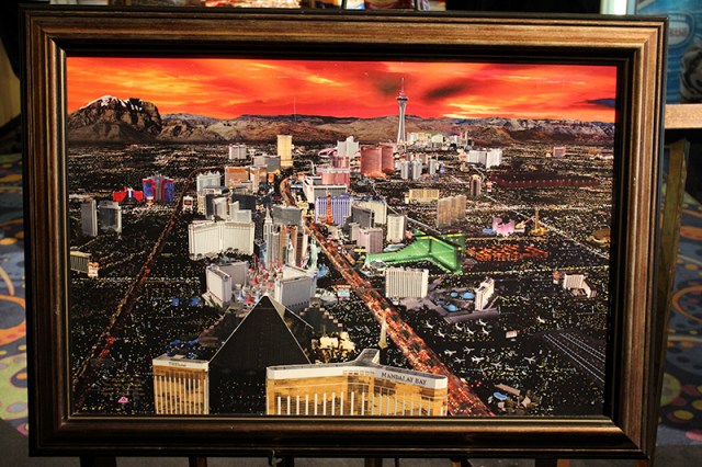 a picture of The Strip