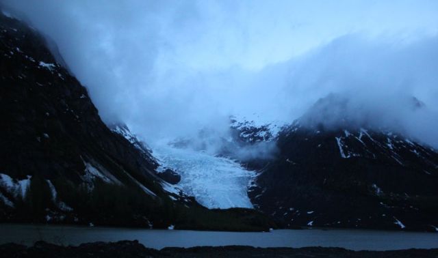Bear Glacier