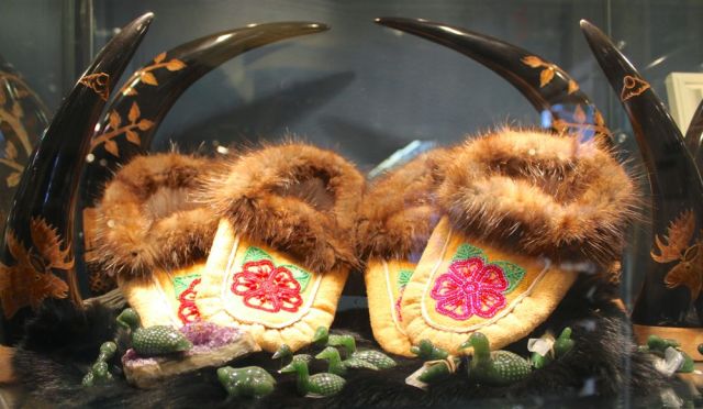 George Johnston Museum