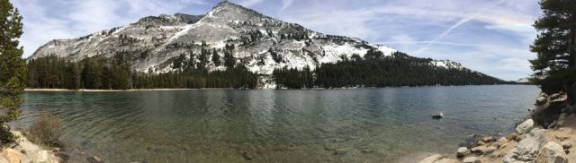 Tenaya Lake, Yosemite