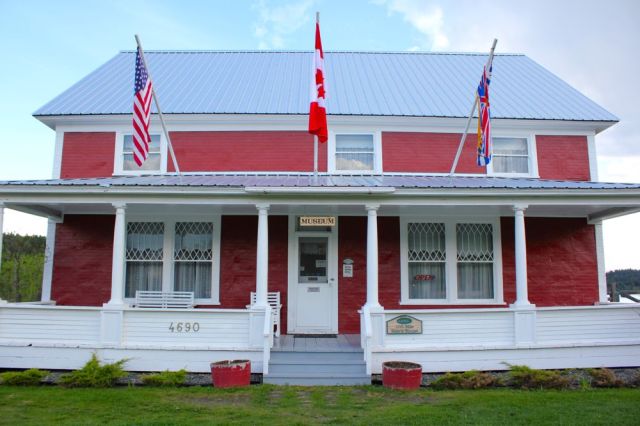 108 Mile House Heritage Museum