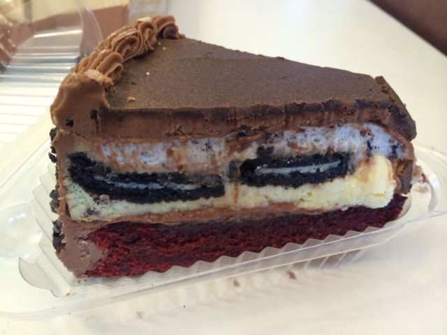 a thing called cheesecake