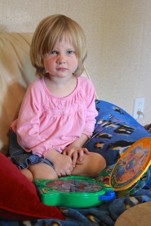 Lyra being sour, but still sweet