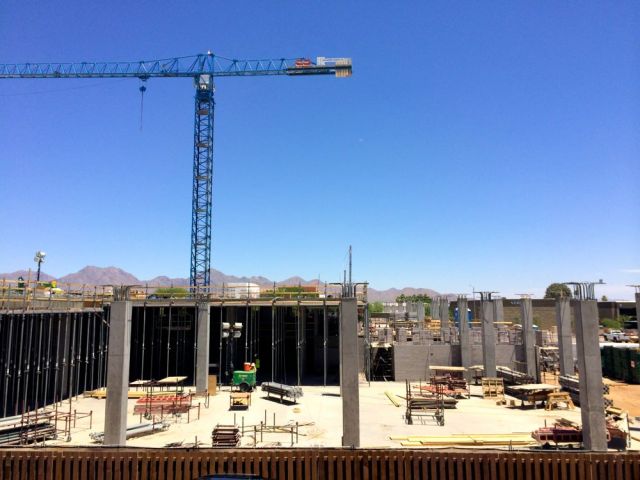 construction in Scottsdale
