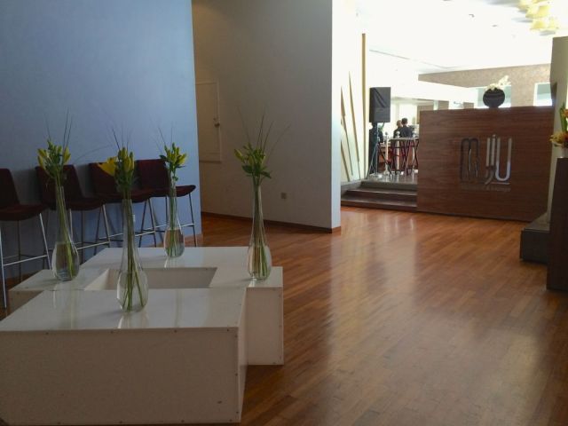 section of Muju Restaurant