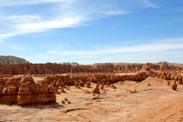 the goblins in their valley