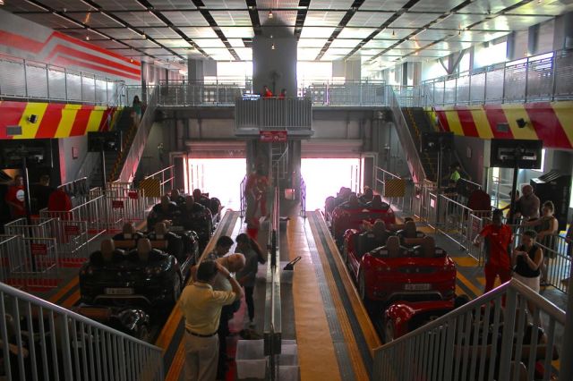 Fiorano GT Challenge