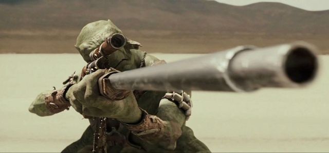 a scene from John Carter