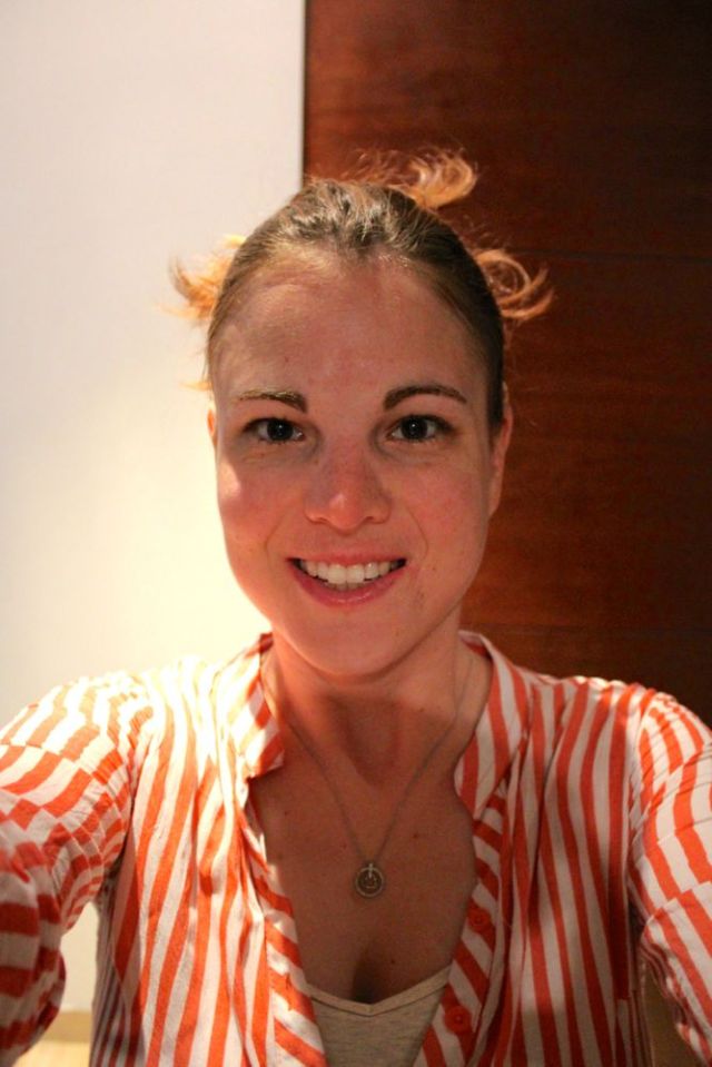 Good morning, Ramadan!